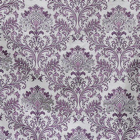 metallic silver damask fabric|Damask Fabric by the Yard Online .